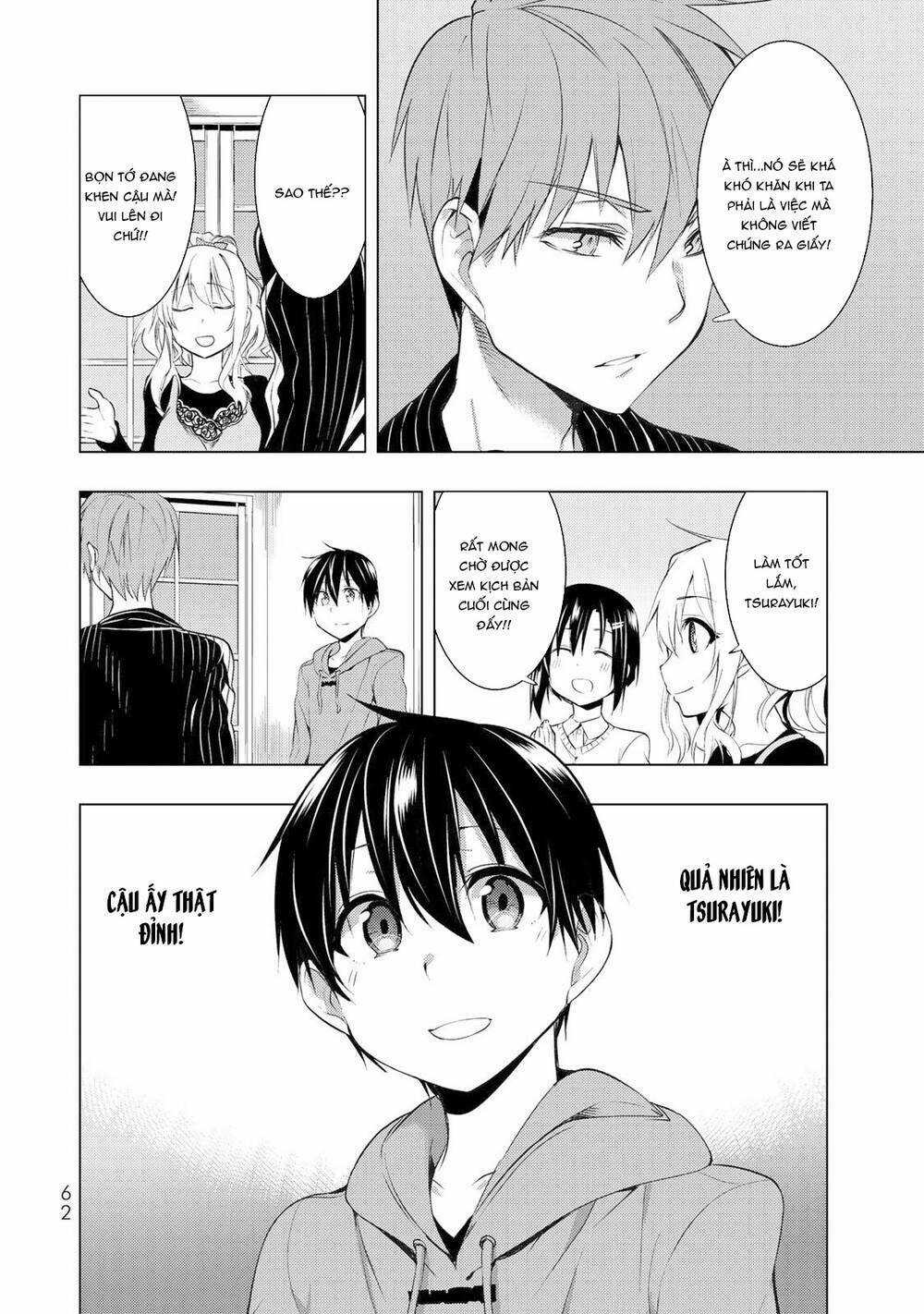 Remake Our Life! - Chapter 6.2 - Trang 11