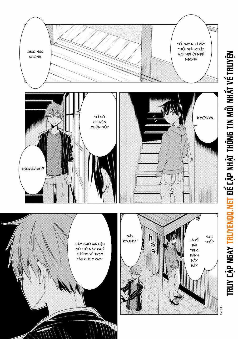 Remake Our Life! - Chapter 6.2 - Trang 12