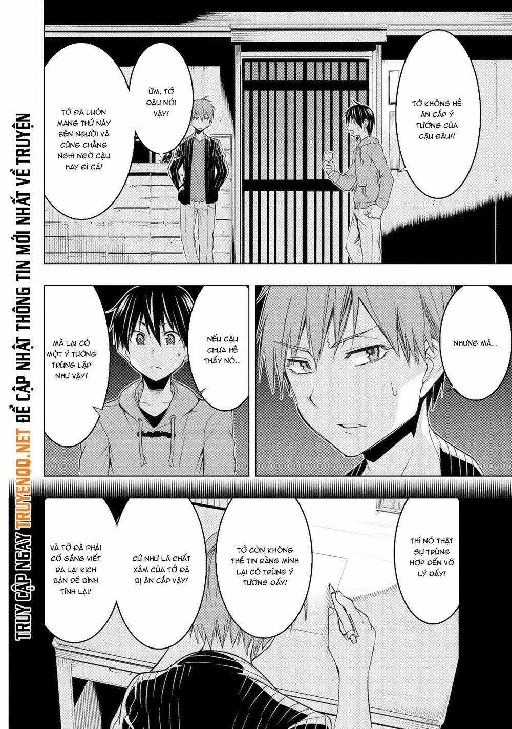 Remake Our Life! - Chapter 6.2 - Trang 15