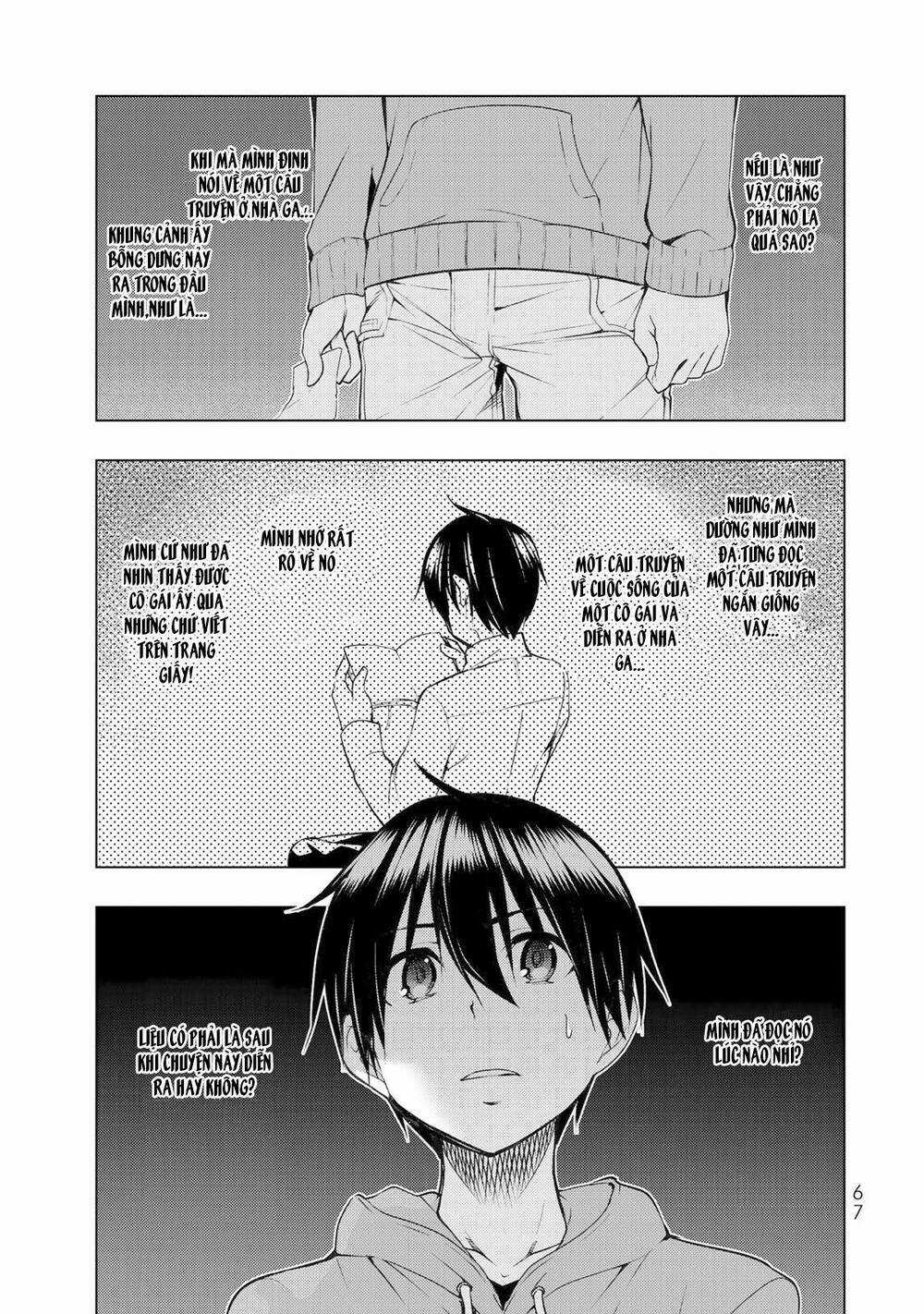 Remake Our Life! - Chapter 6.2 - Trang 16