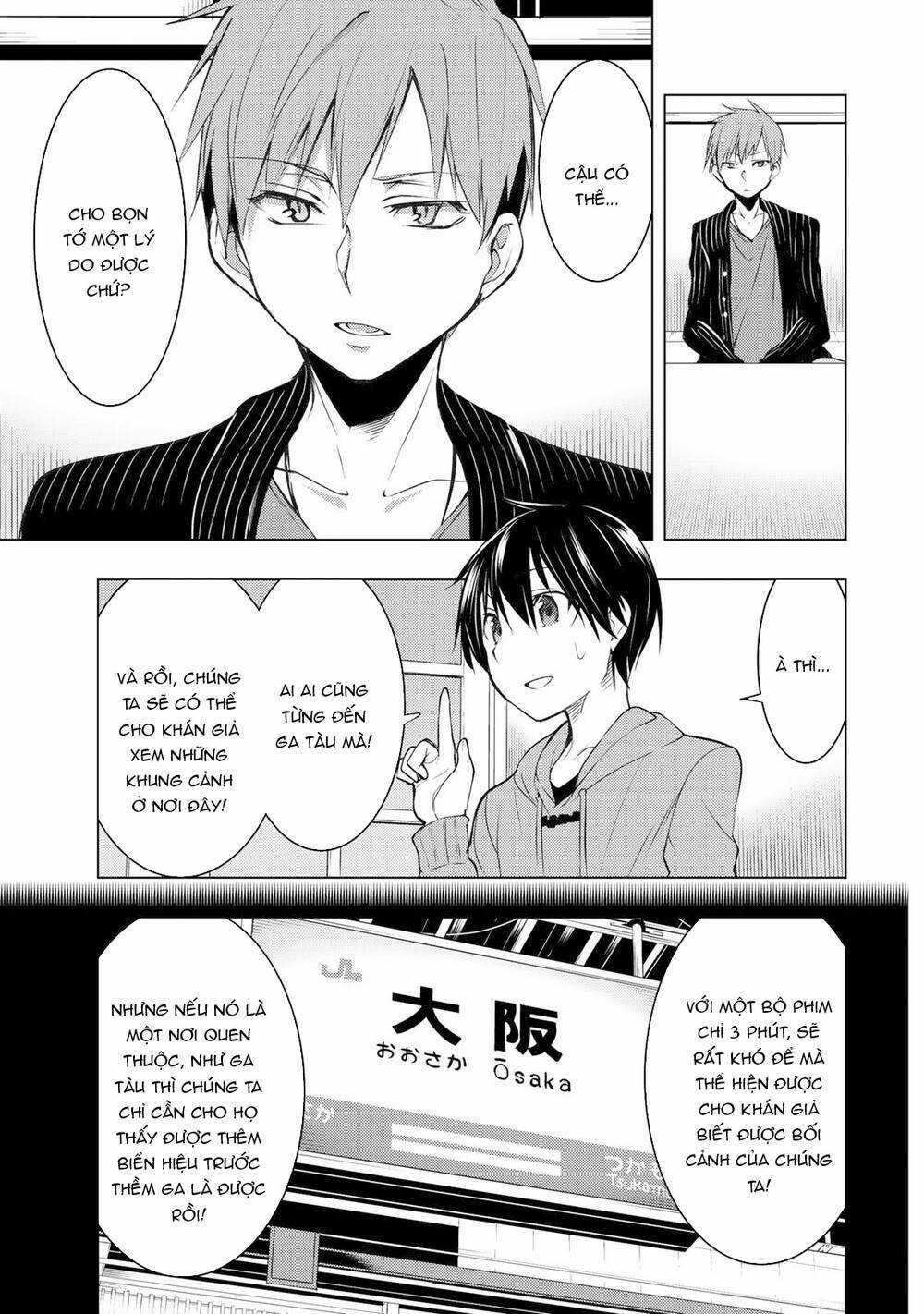 Remake Our Life! - Chapter 6.2 - Trang 4