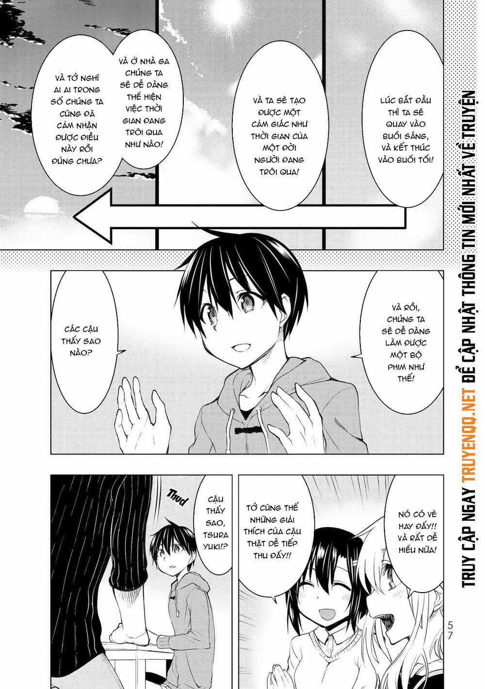 Remake Our Life! - Chapter 6.2 - Trang 6