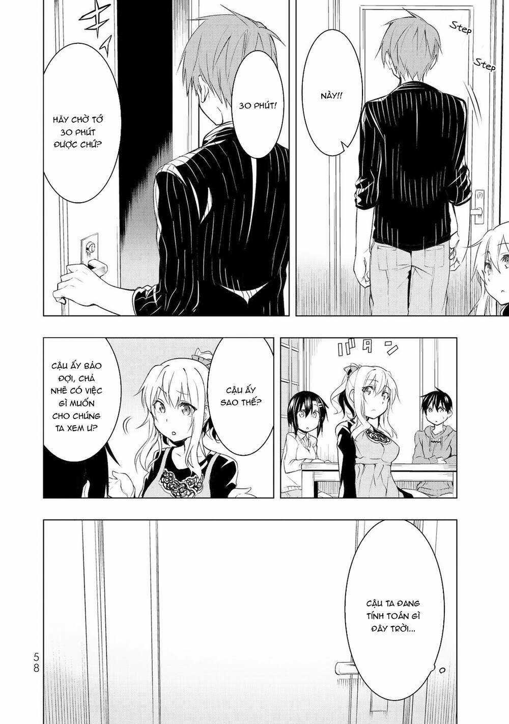 Remake Our Life! - Chapter 6.2 - Trang 7