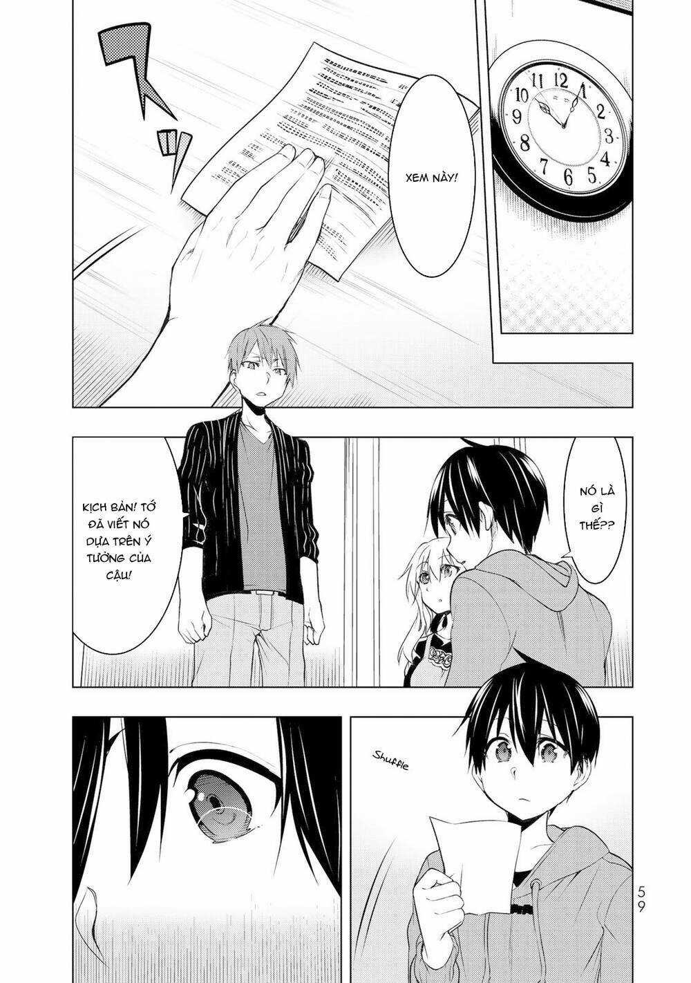 Remake Our Life! - Chapter 6.2 - Trang 8