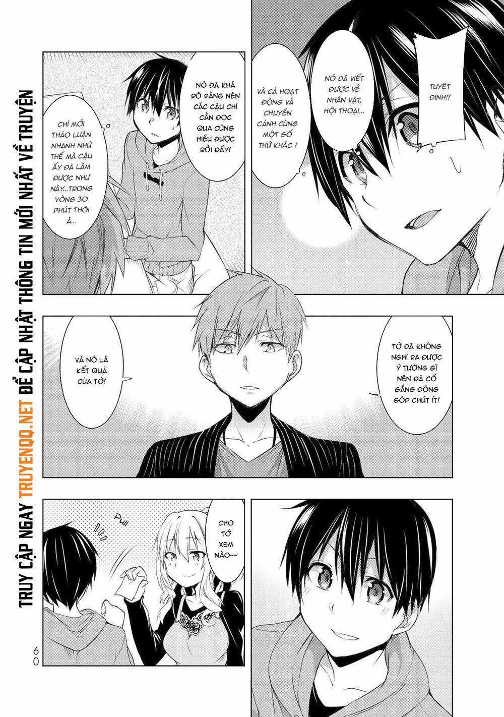 Remake Our Life! - Chapter 6.2 - Trang 9