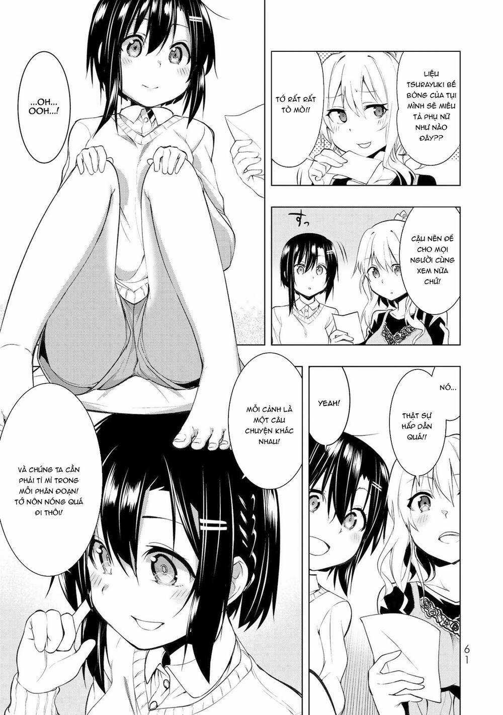 Remake Our Life! - Chapter 6.2 - Trang 10