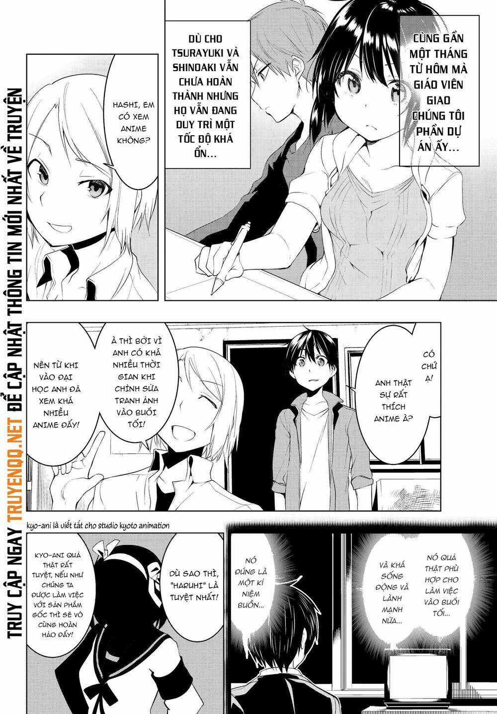 Remake Our Life! - Chapter 7.1 - Trang 11