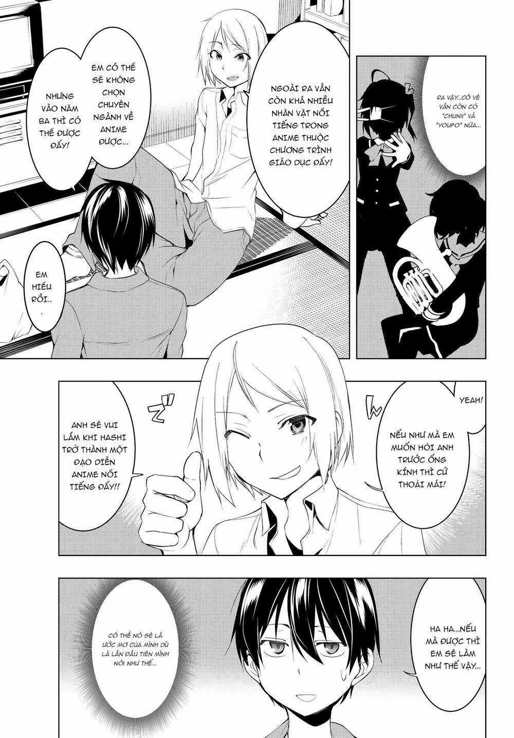 Remake Our Life! - Chapter 7.1 - Trang 12