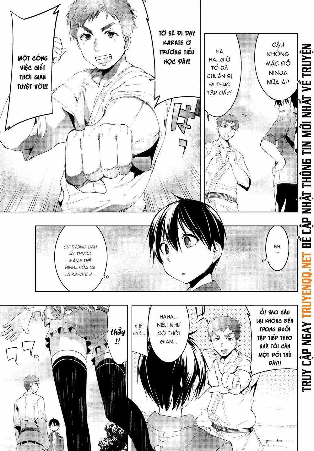 Remake Our Life! - Chapter 7.1 - Trang 14