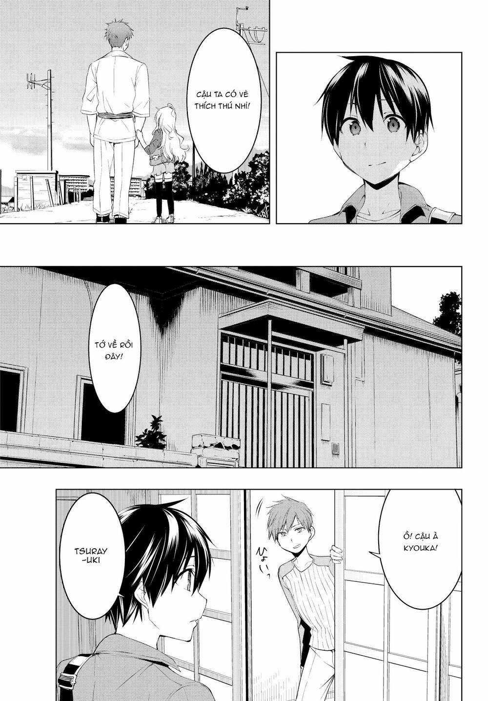 Remake Our Life! - Chapter 7.1 - Trang 16