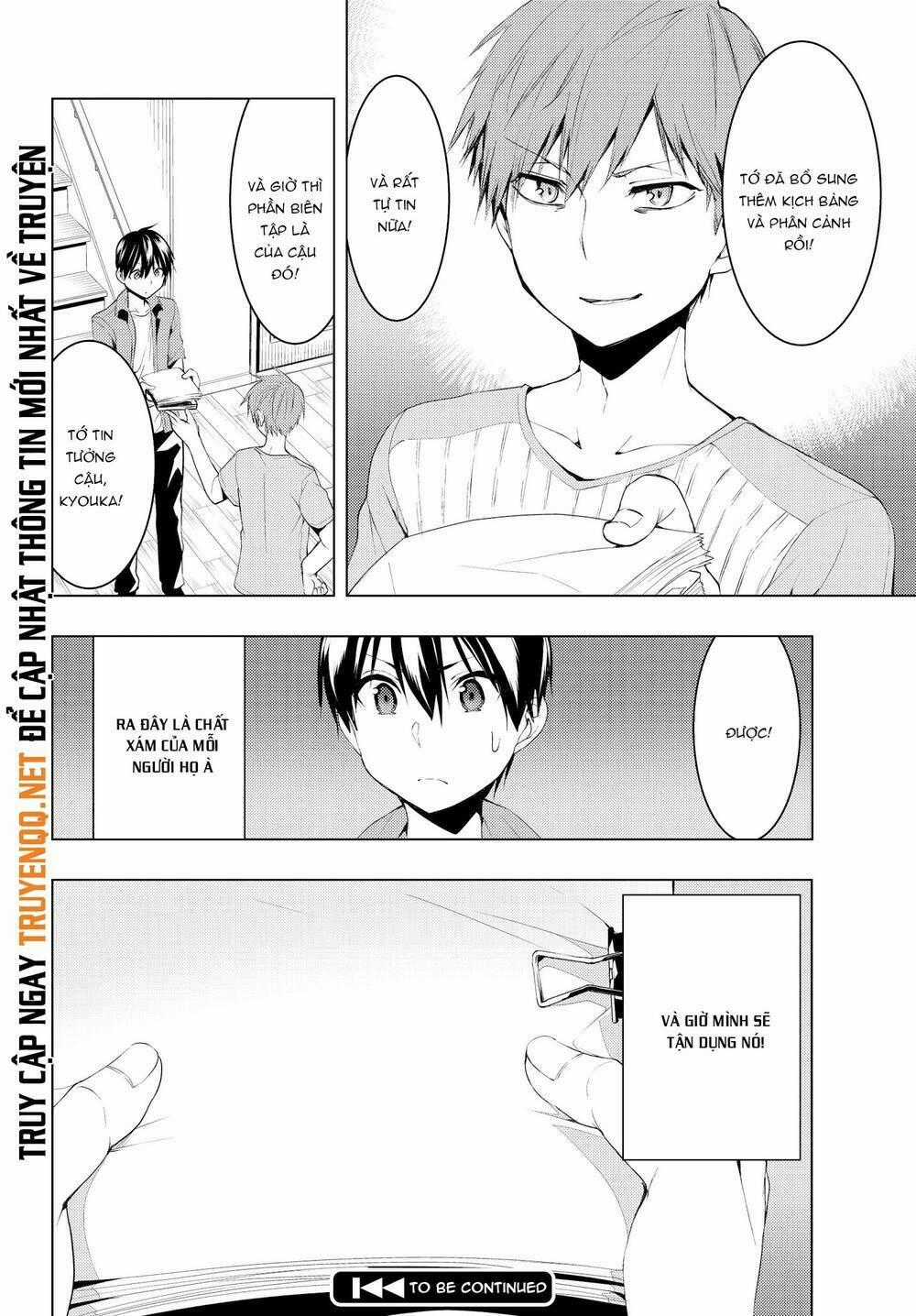 Remake Our Life! - Chapter 7.1 - Trang 17