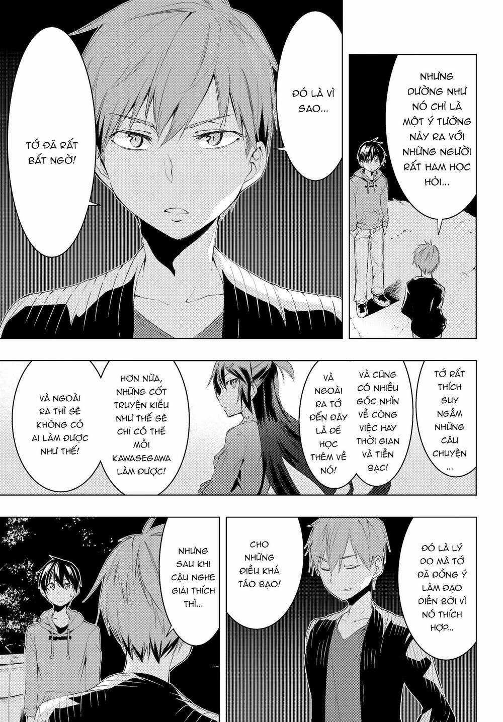 Remake Our Life! - Chapter 7.1 - Trang 4