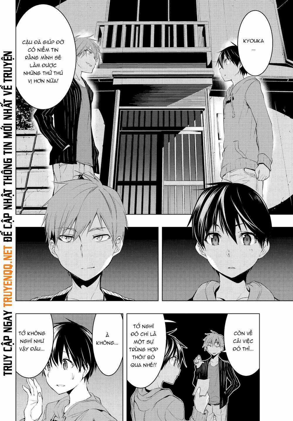 Remake Our Life! - Chapter 7.1 - Trang 5