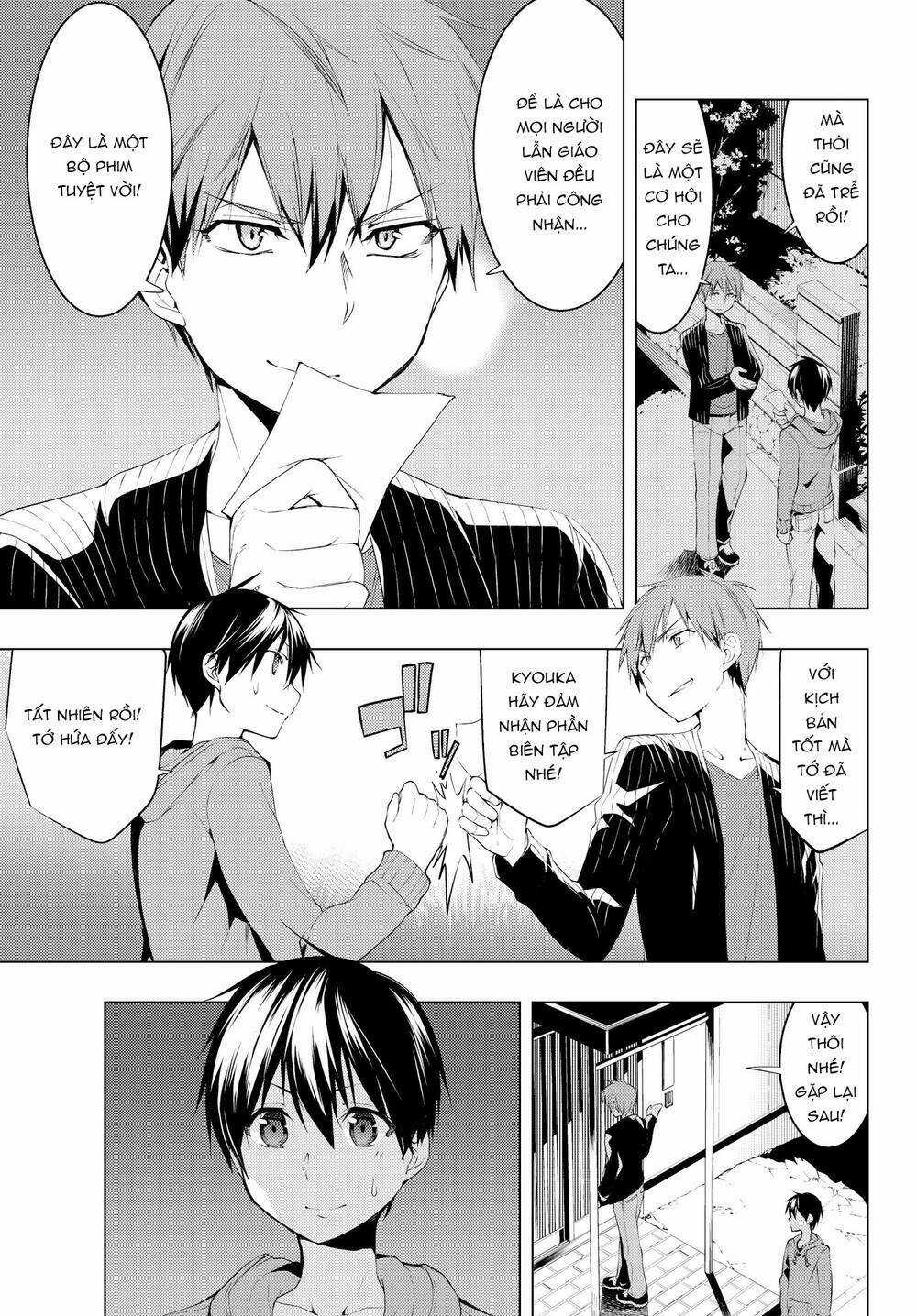 Remake Our Life! - Chapter 7.1 - Trang 6