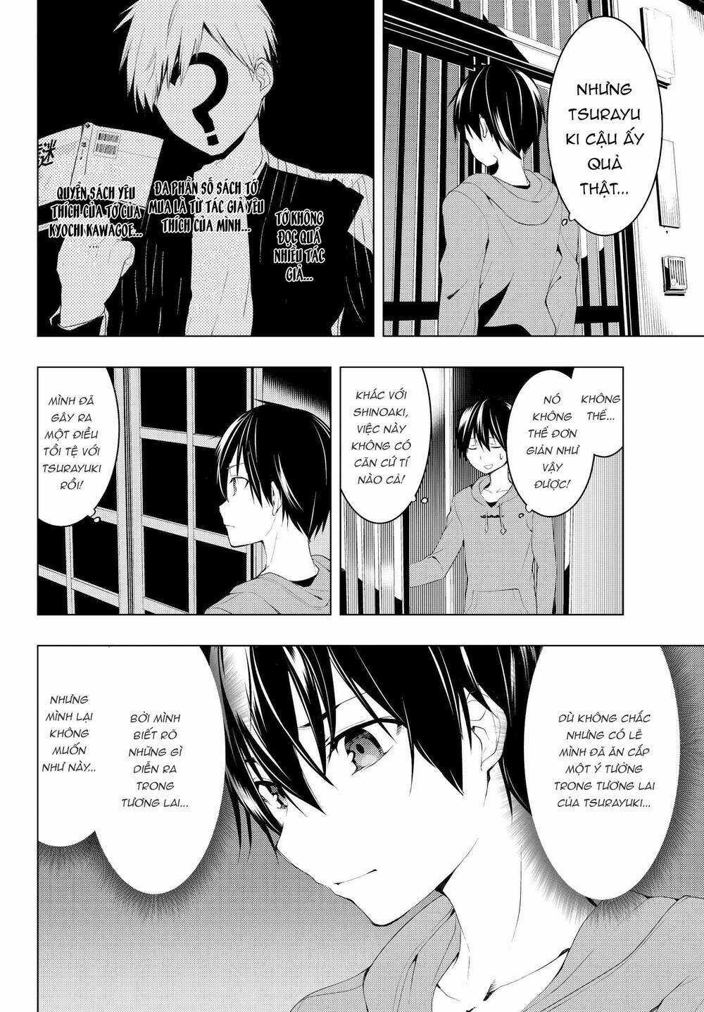 Remake Our Life! - Chapter 7.1 - Trang 7