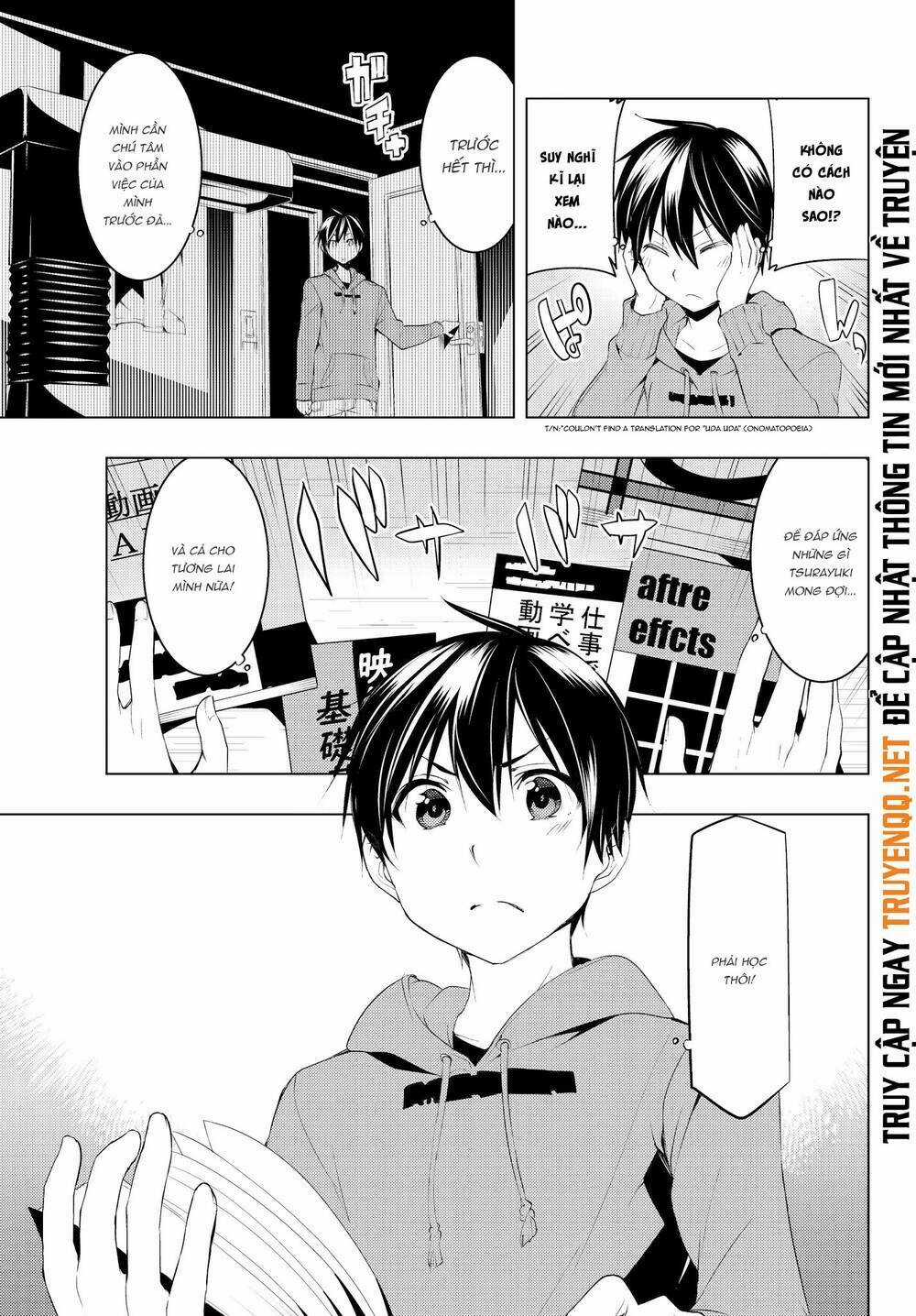 Remake Our Life! - Chapter 7.1 - Trang 8