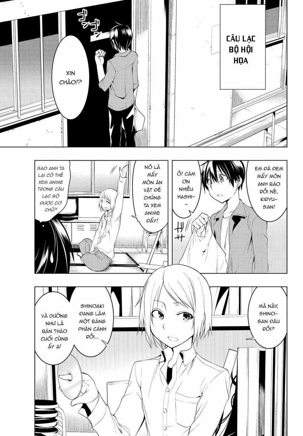 Remake Our Life! - Chapter 7.1 - Trang 10