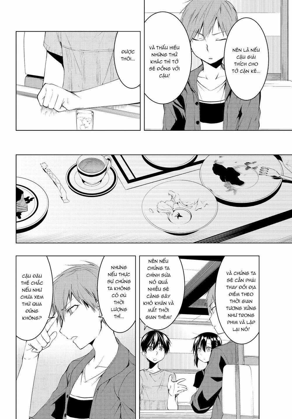 Remake Our Life! - Chapter 7.2 - Trang 11