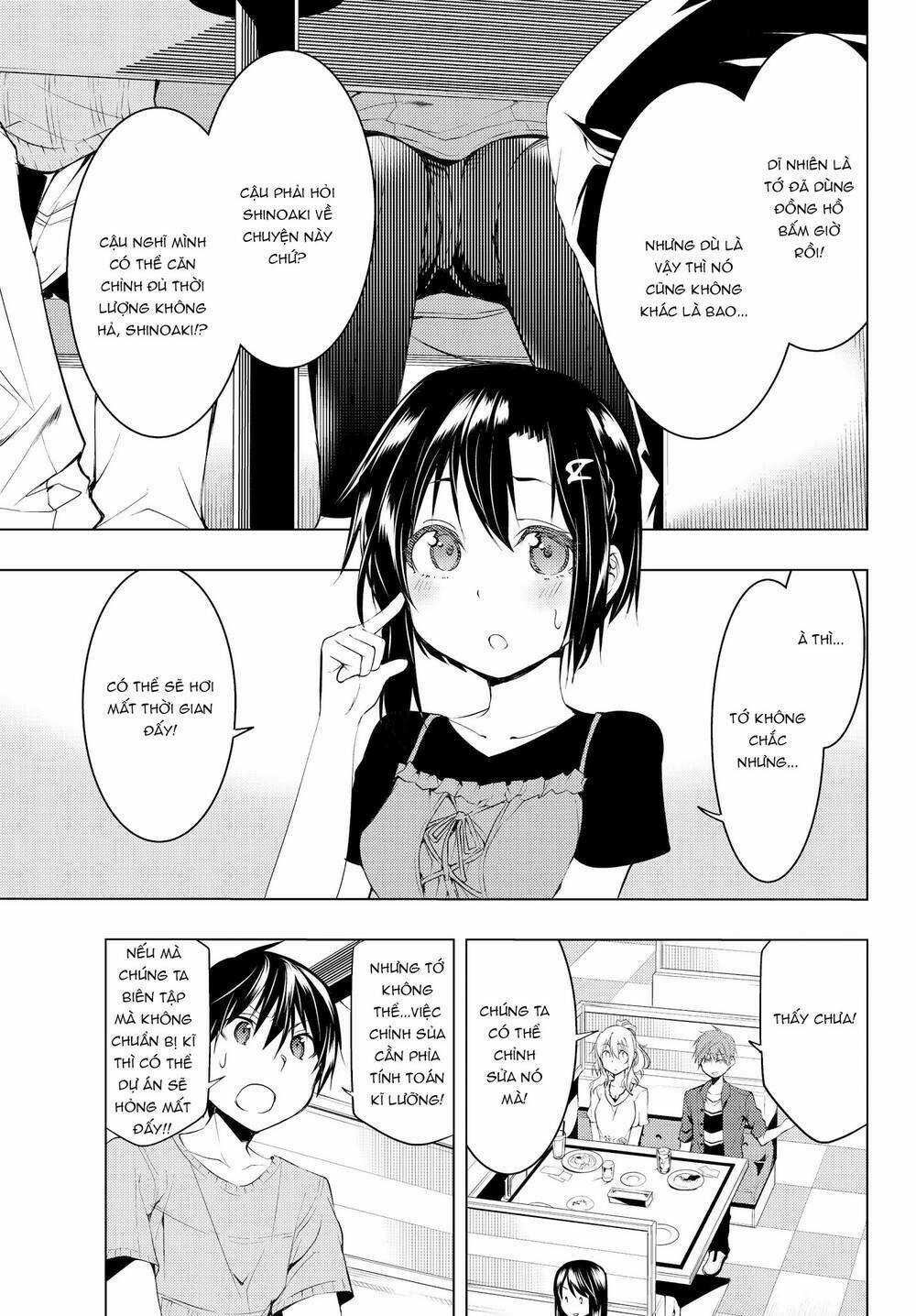 Remake Our Life! - Chapter 7.2 - Trang 12