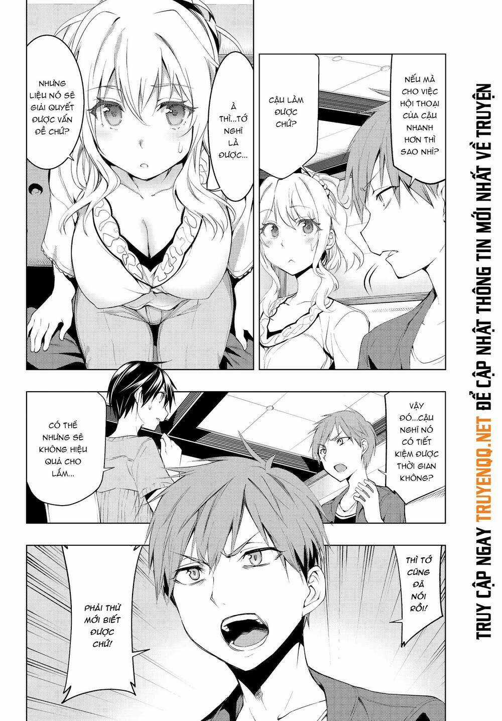 Remake Our Life! - Chapter 7.2 - Trang 13