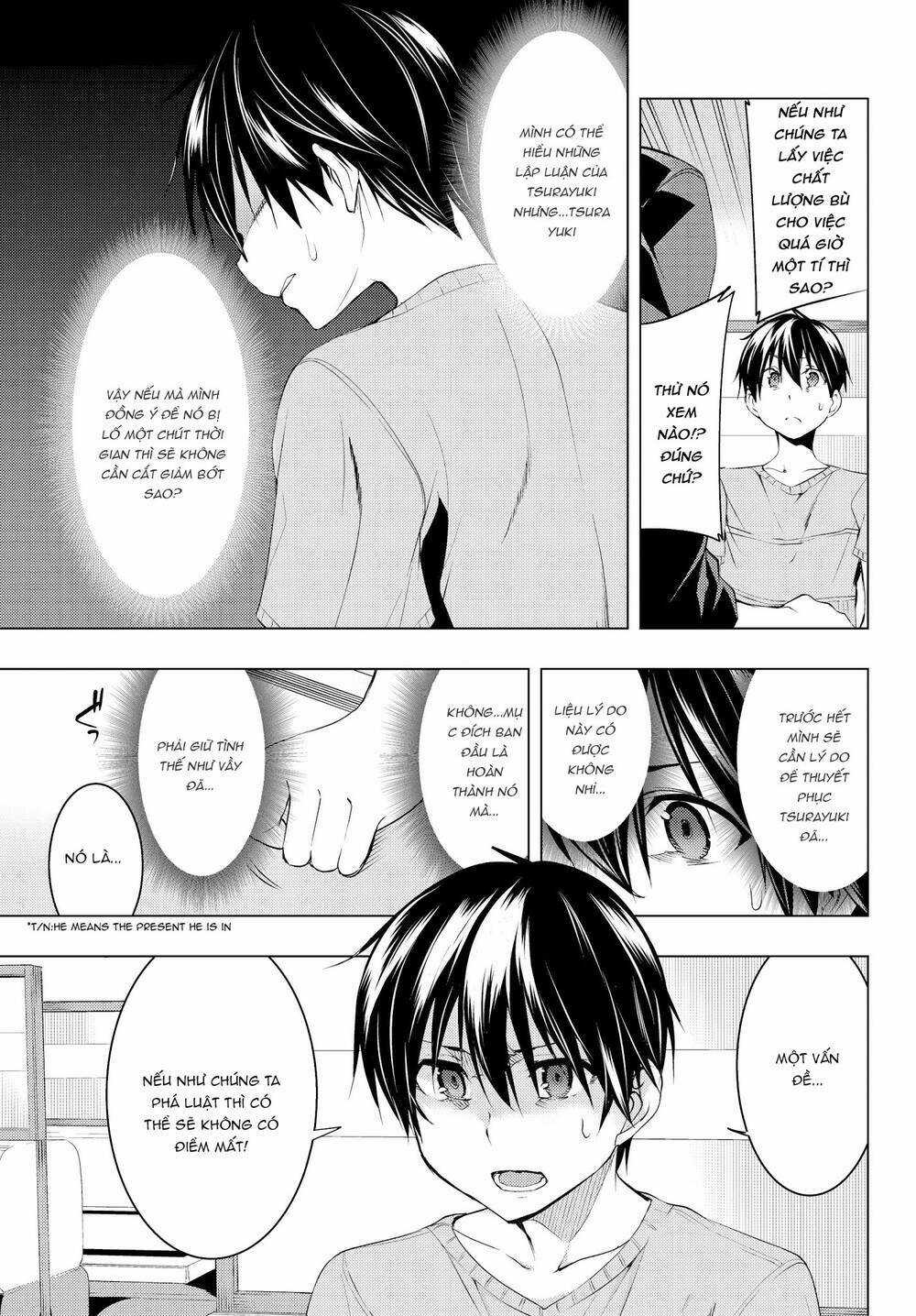 Remake Our Life! - Chapter 7.2 - Trang 14