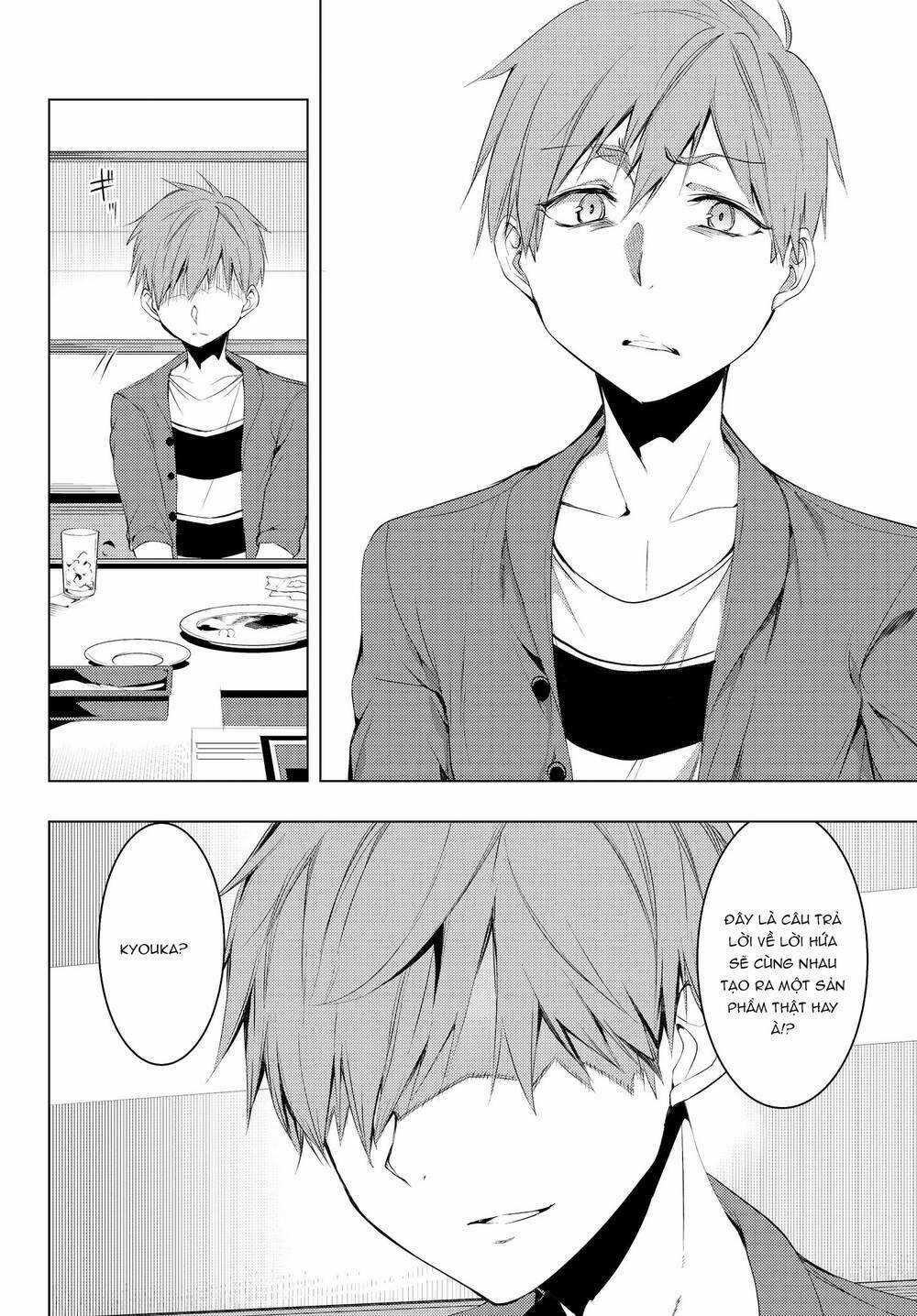 Remake Our Life! - Chapter 7.2 - Trang 15