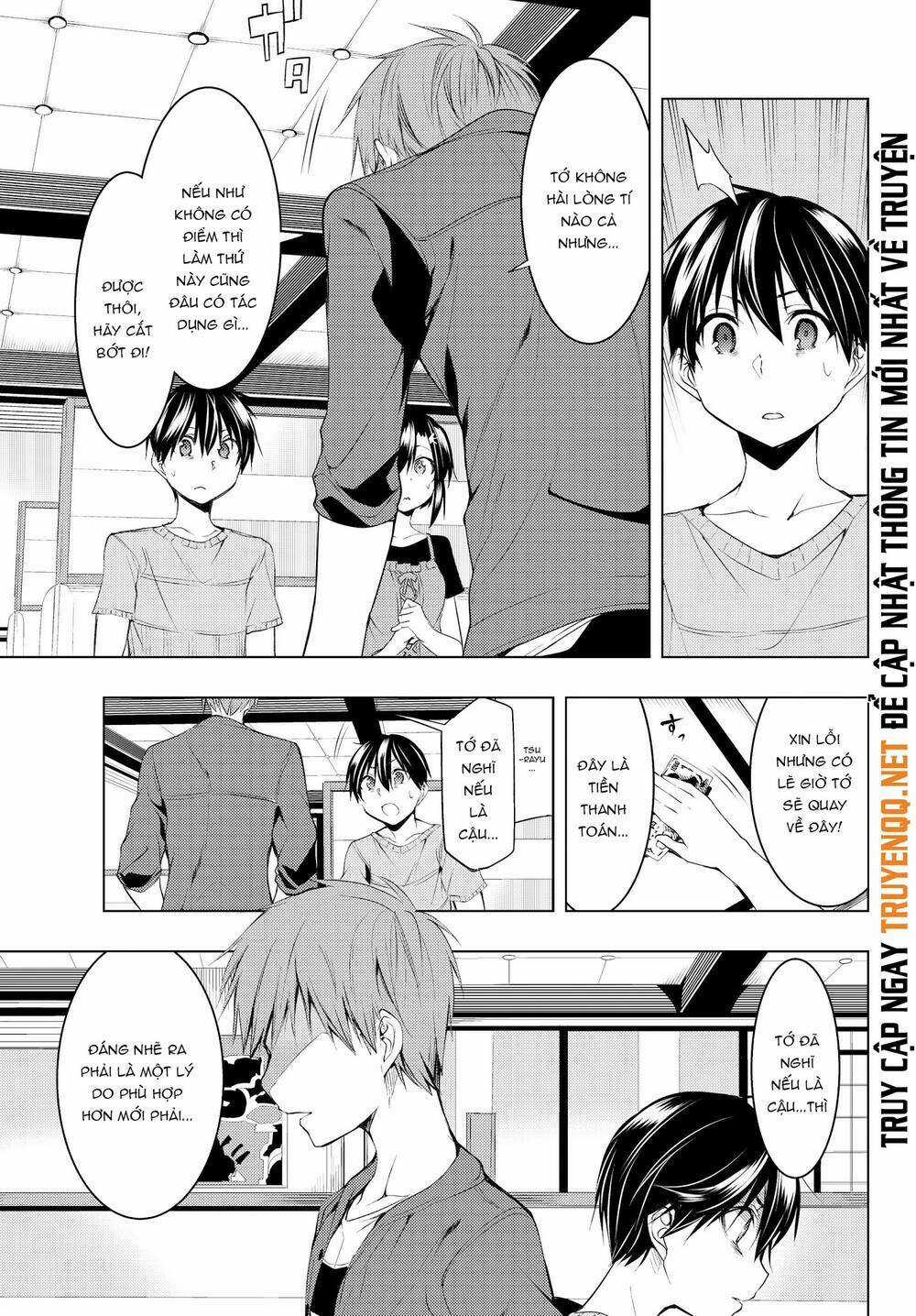 Remake Our Life! - Chapter 7.2 - Trang 16