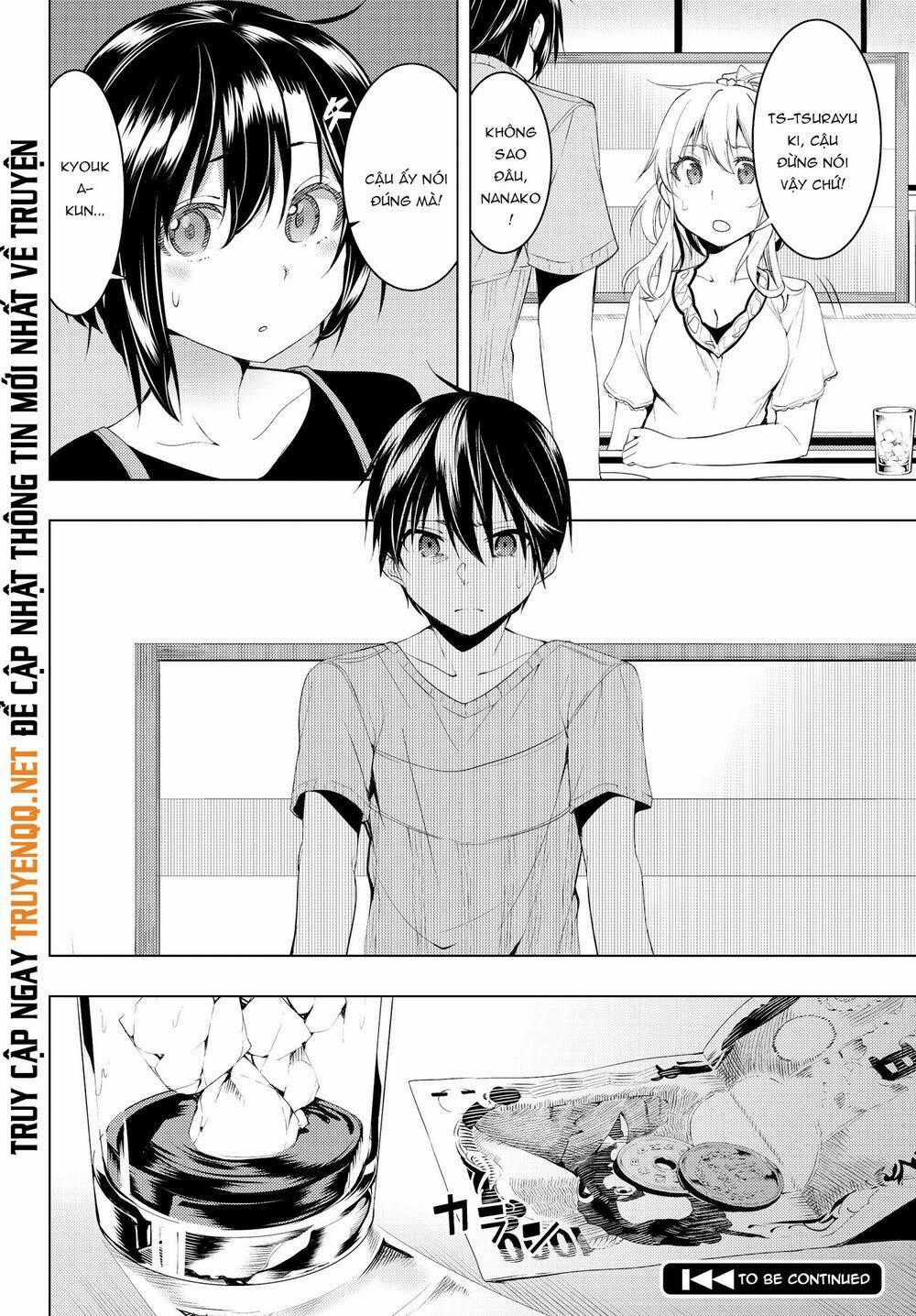 Remake Our Life! - Chapter 7.2 - Trang 19