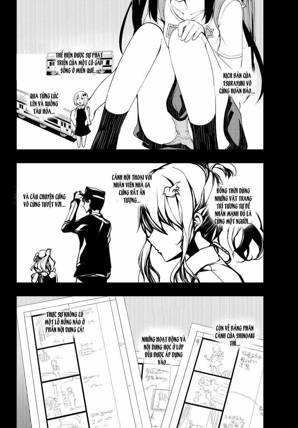 Remake Our Life! - Chapter 7.2 - Trang 3