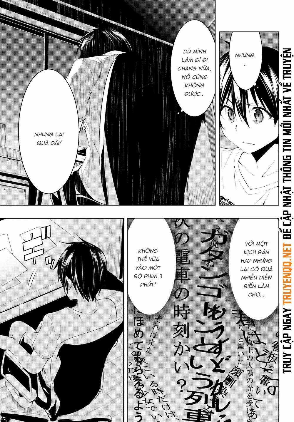 Remake Our Life! - Chapter 7.2 - Trang 4