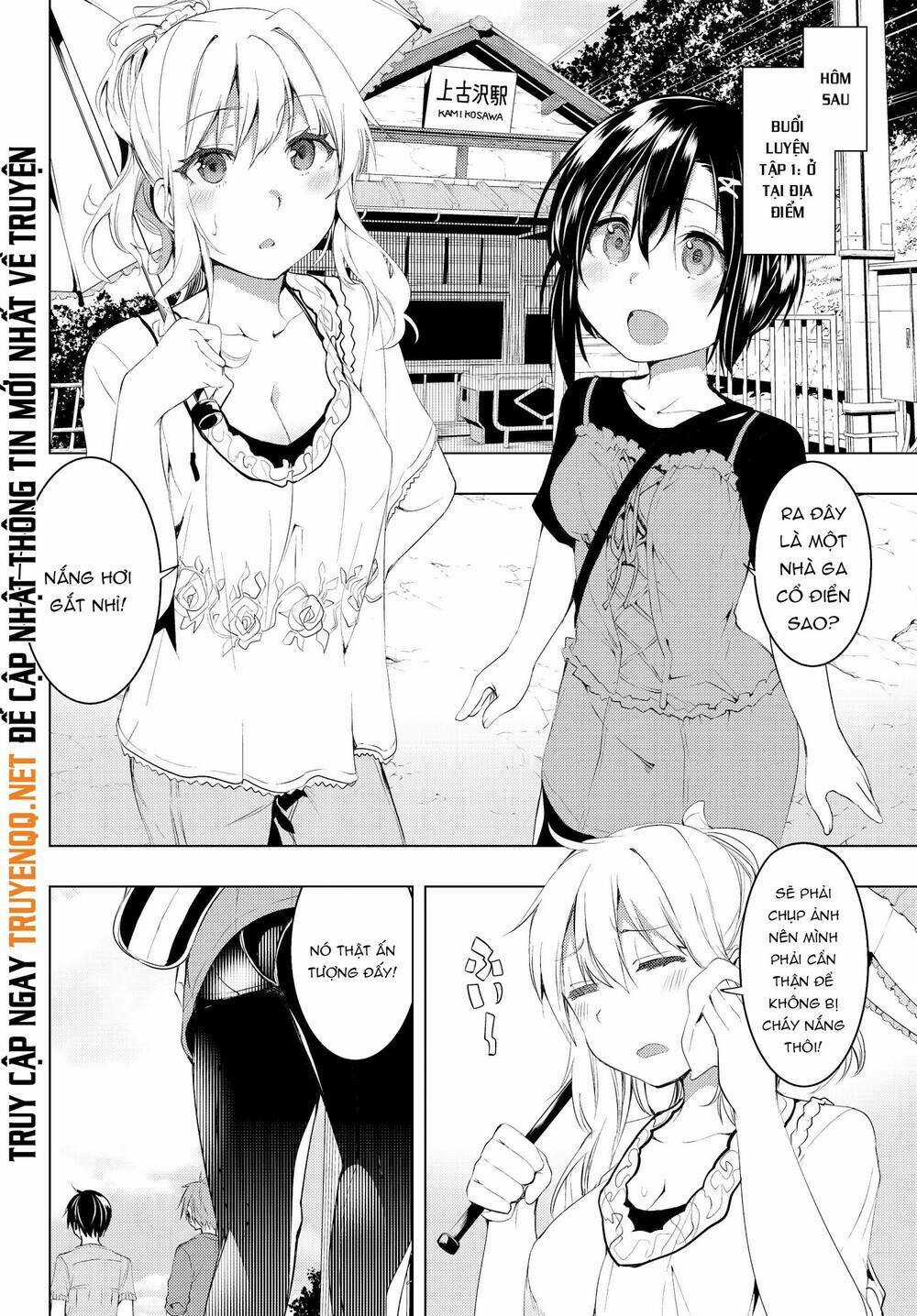 Remake Our Life! - Chapter 7.2 - Trang 7