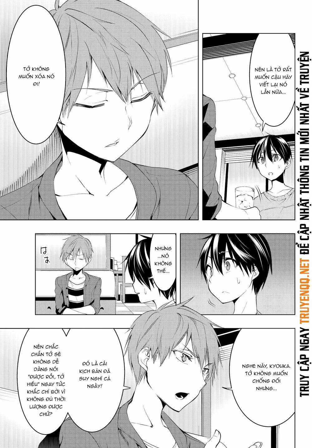 Remake Our Life! - Chapter 7.2 - Trang 10