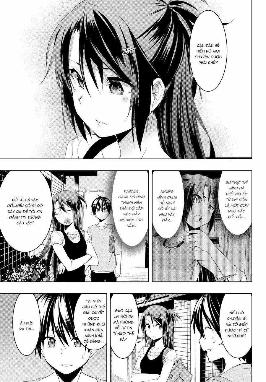 Remake Our Life! - Chapter 8.1 - Trang 12