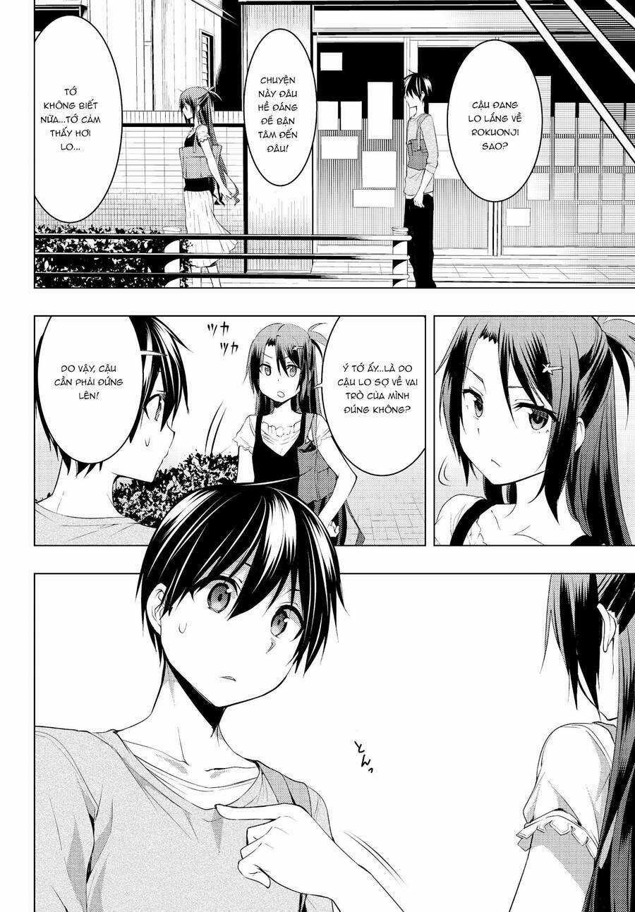 Remake Our Life! - Chapter 8.1 - Trang 13