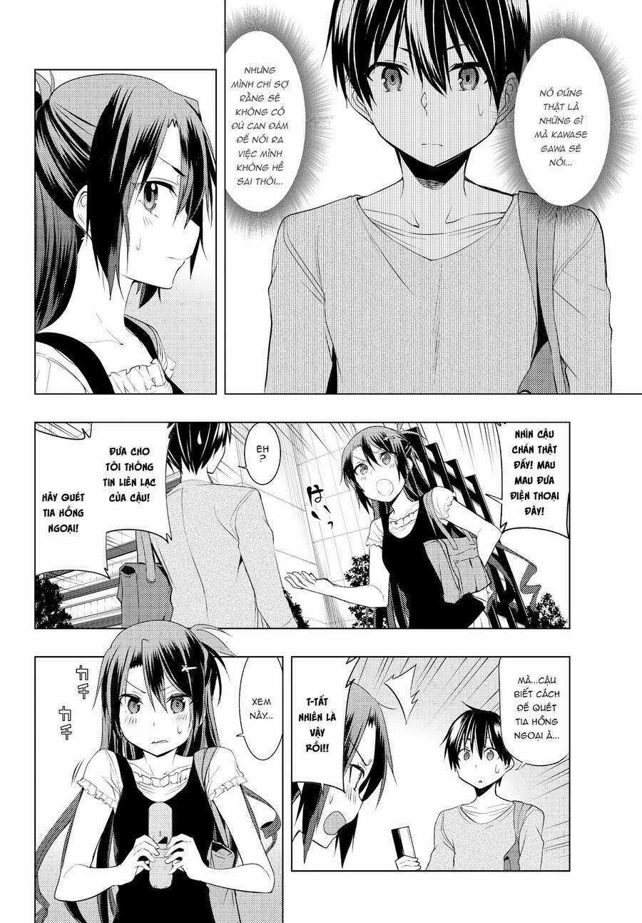 Remake Our Life! - Chapter 8.1 - Trang 15