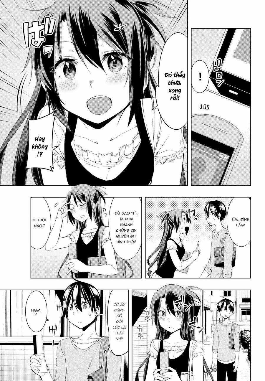 Remake Our Life! - Chapter 8.1 - Trang 16