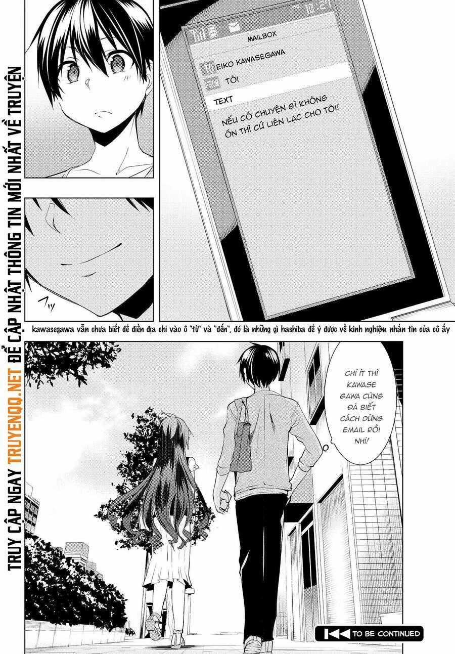 Remake Our Life! - Chapter 8.1 - Trang 17