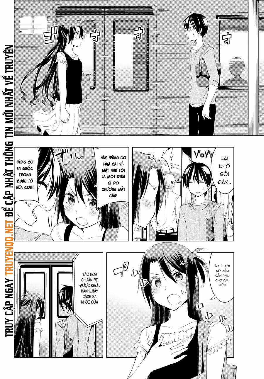 Remake Our Life! - Chapter 8.1 - Trang 5