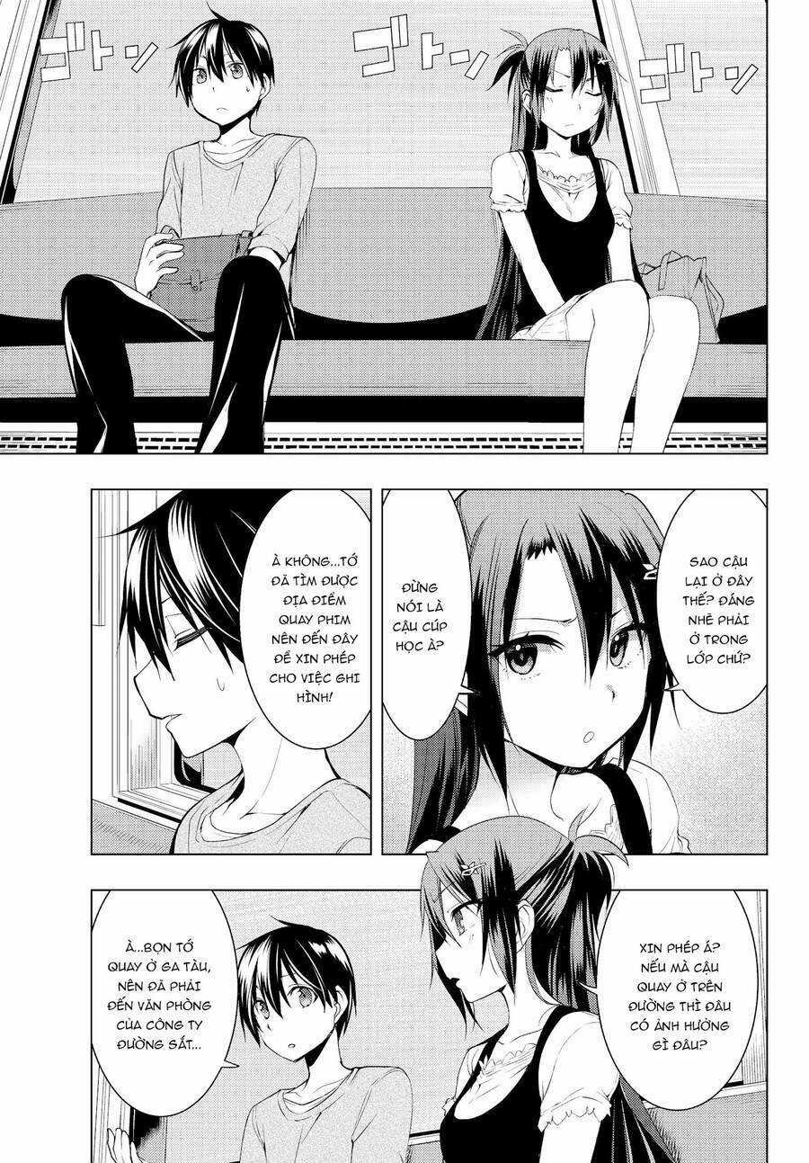 Remake Our Life! - Chapter 8.1 - Trang 6