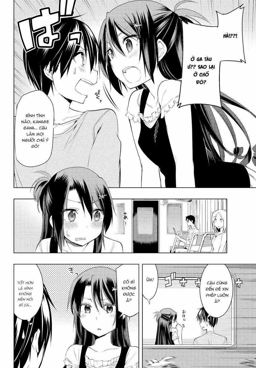 Remake Our Life! - Chapter 8.1 - Trang 7