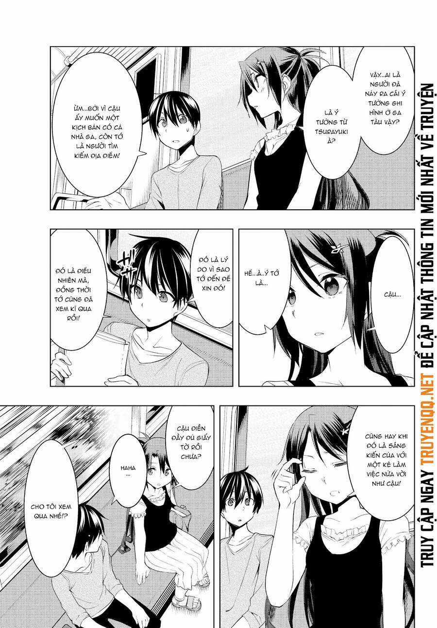 Remake Our Life! - Chapter 8.1 - Trang 8