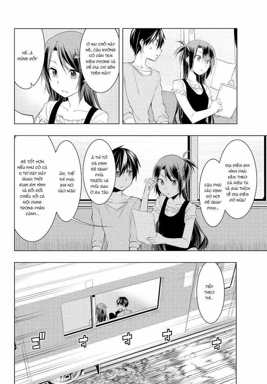 Remake Our Life! - Chapter 8.1 - Trang 9