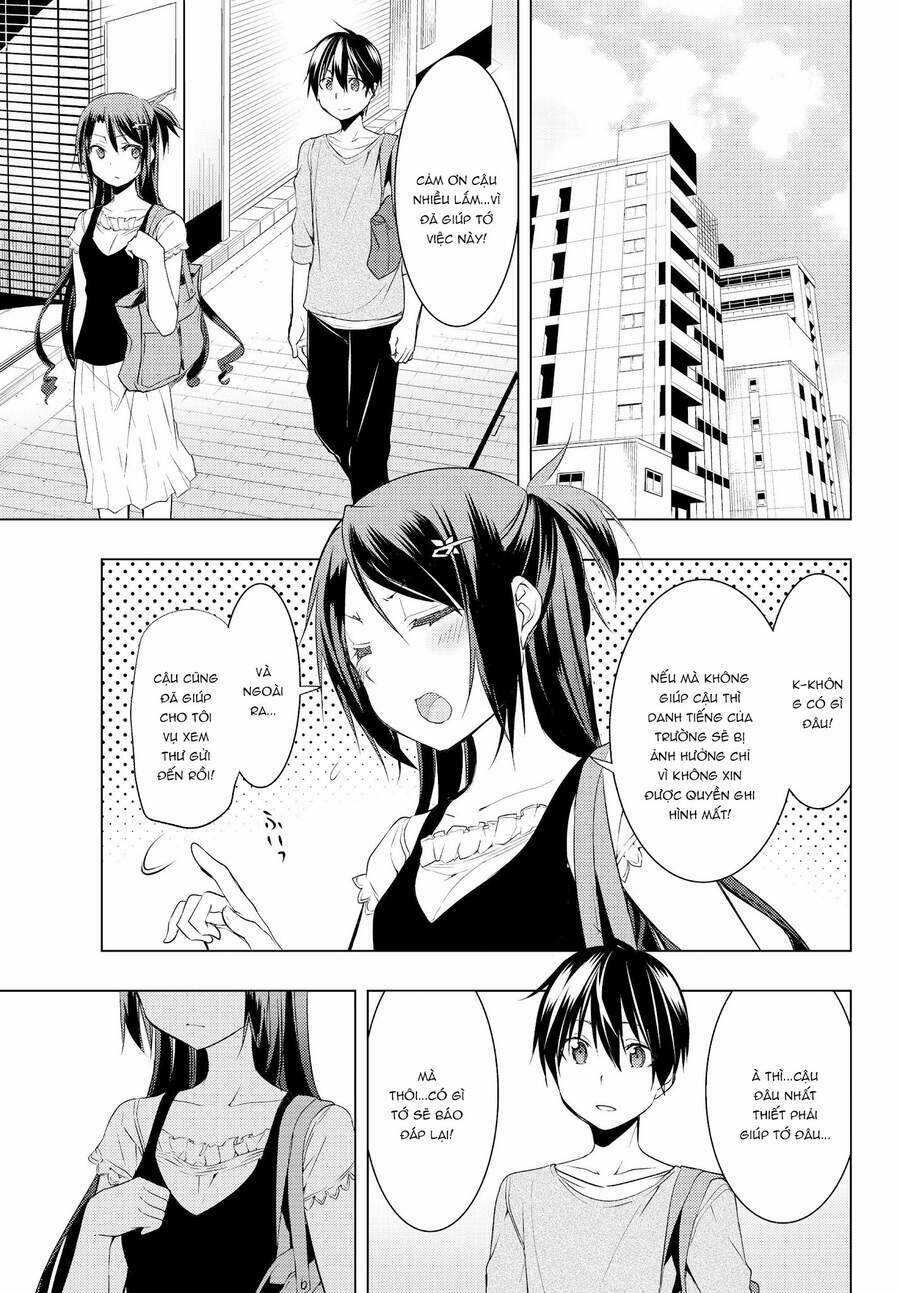 Remake Our Life! - Chapter 8.1 - Trang 10