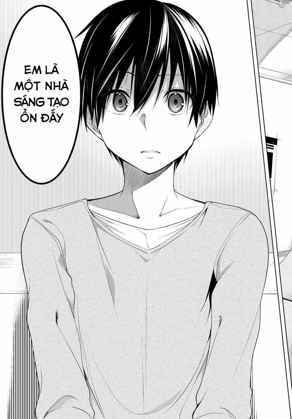 Remake Our Life! - Chapter 8.2 - Trang 11