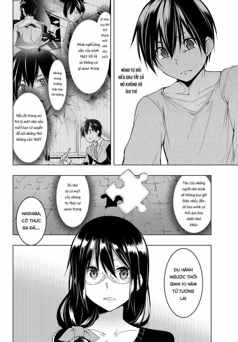 Remake Our Life! - Chapter 8.2 - Trang 13