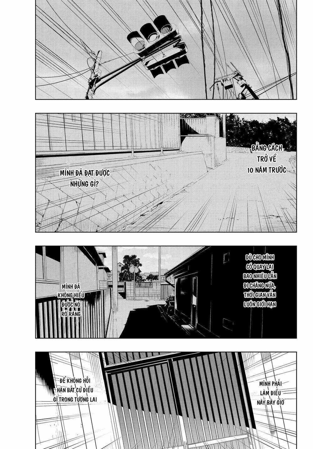 Remake Our Life! - Chapter 8.2 - Trang 16