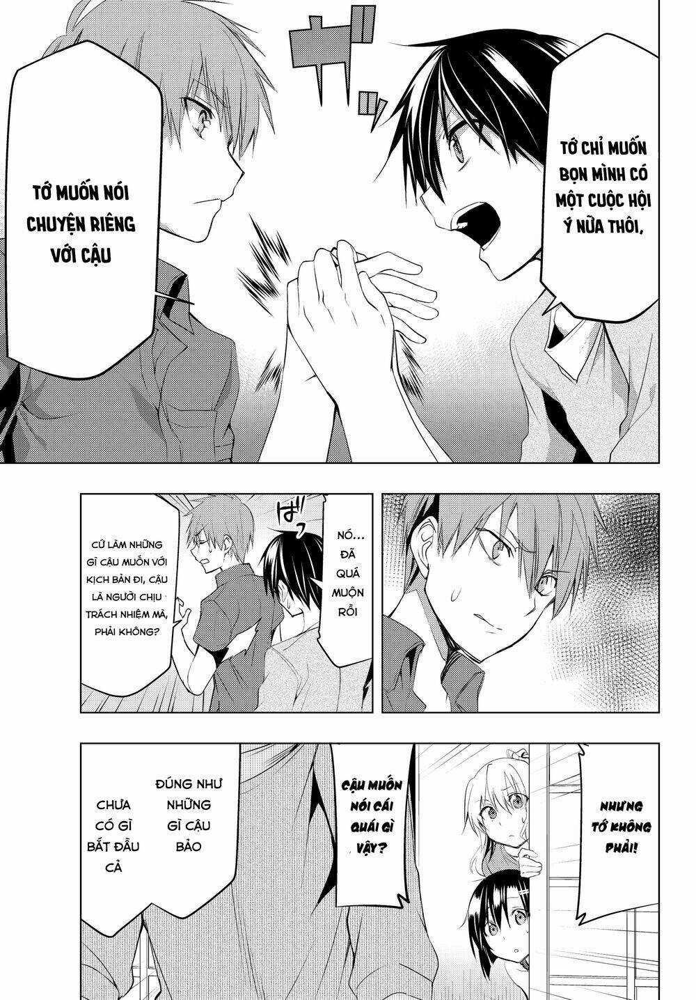 Remake Our Life! - Chapter 8.2 - Trang 18