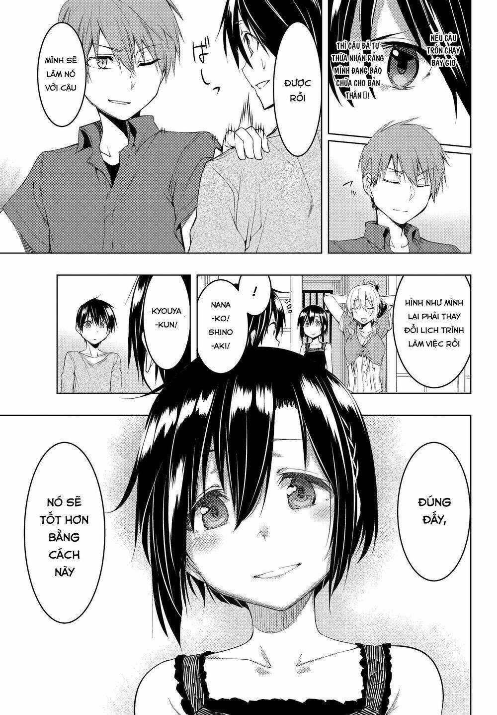 Remake Our Life! - Chapter 8.2 - Trang 20