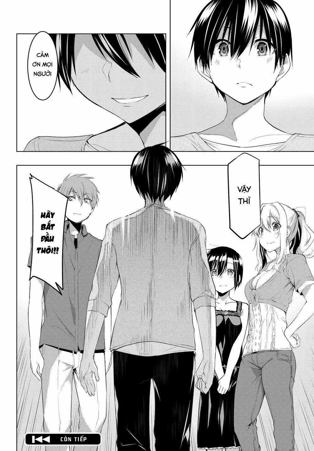 Remake Our Life! - Chapter 8.2 - Trang 21