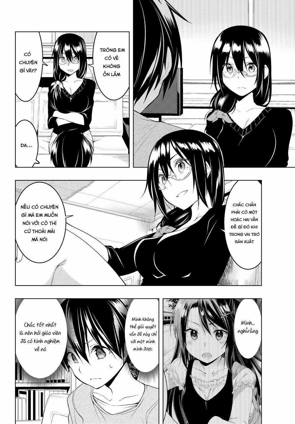 Remake Our Life! - Chapter 8.2 - Trang 5